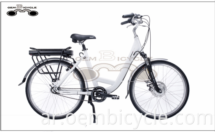 E BIKE 6